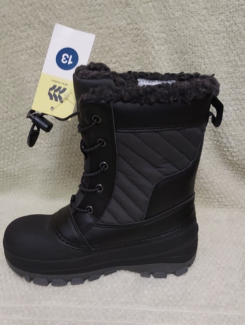 All In Motion Boots - Picture 11 of 16